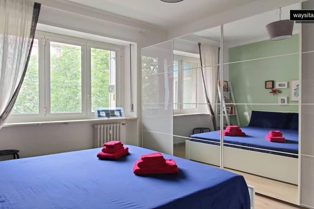 Certosa District Apartment 2 Mediolan Zewnętrze zdjęcie