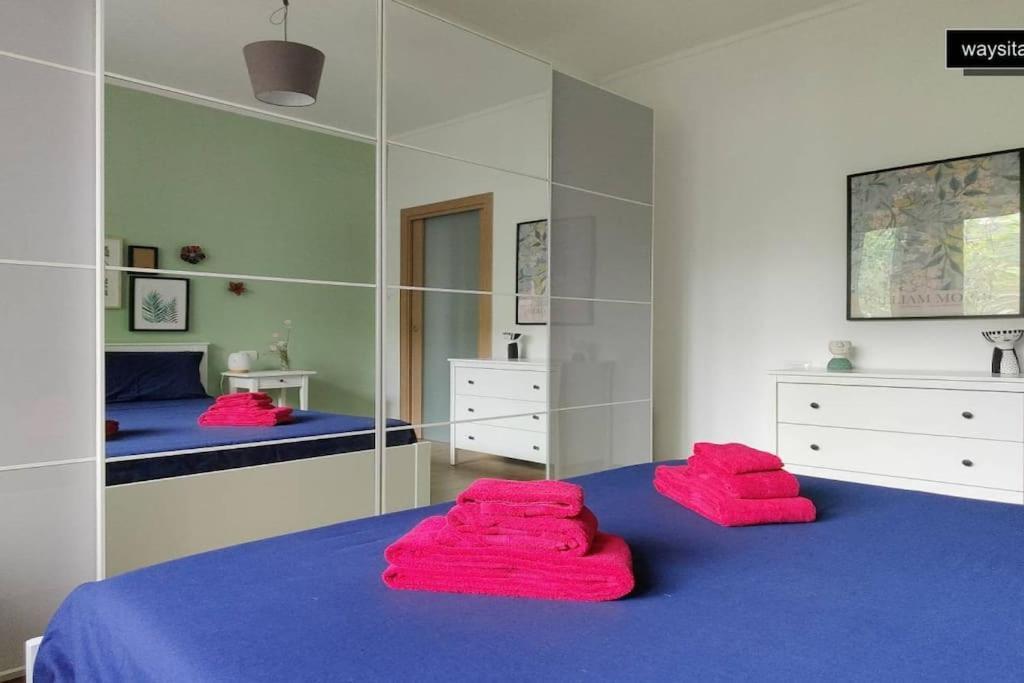 Certosa District Apartment 2 Mediolan Zewnętrze zdjęcie